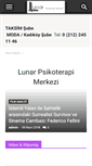 Mobile Screenshot of lunarpsikoterapi.com